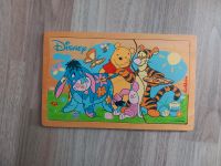 Holzpuzzle, Disney Winnie Pooh Bayern - Arnstein Vorschau