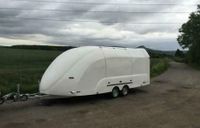 Andere eco-Trailer Velocity IQ Car Trailer 3500Kg Baden-Württemberg - Ebersbach an der Fils Vorschau