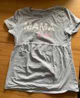 Umstands T-Shirt Gr. M 40/42 Bayern - Höchberg Vorschau