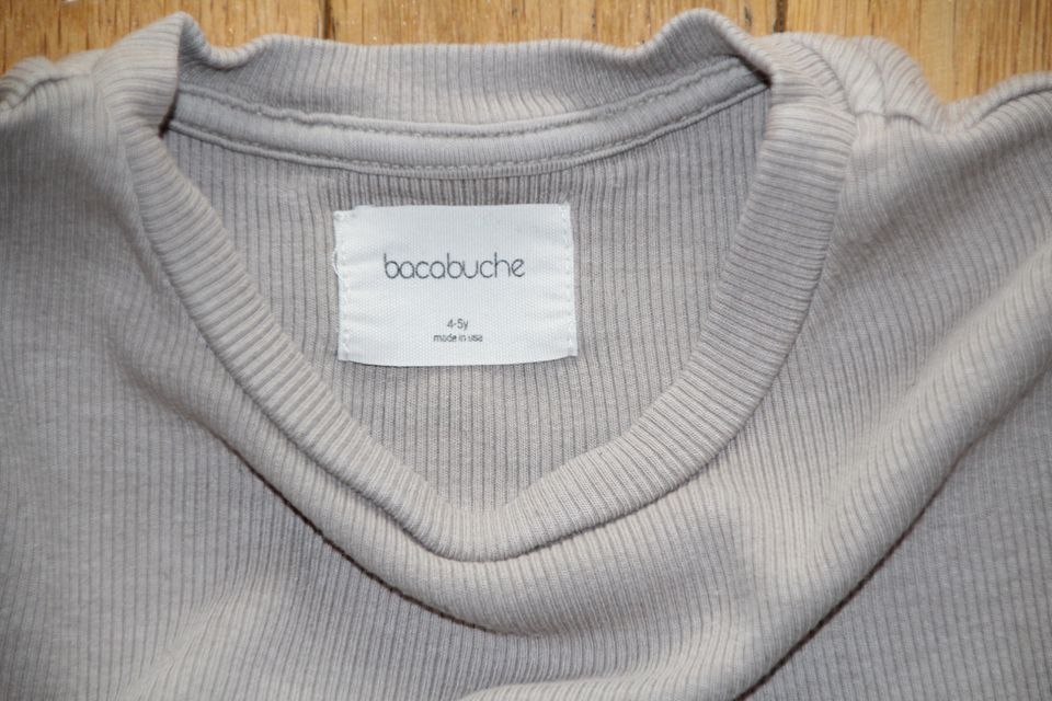 Bacabuche Shirt Gr.4-5 Jahre 104/110 in Berlin