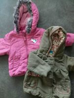 Babywinterjacke Mädchen pink Thüringen - Kalbsrieth Vorschau