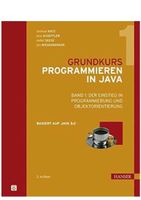 Grundkurs Programmieren in Java Band 1- 9783446404939 Dresden - Wilschdorf Vorschau