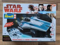 Revell Star Wars Resistance A-Wing Fighter Level 1 Baden-Württemberg - Laufenburg (Baden) Vorschau