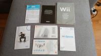 Nintendo Wii Sports Bundle alle Anleitungen und Flyer Wuppertal - Oberbarmen Vorschau