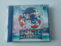 Sonic Adventure Dreamcast Berlin - Tempelhof Vorschau