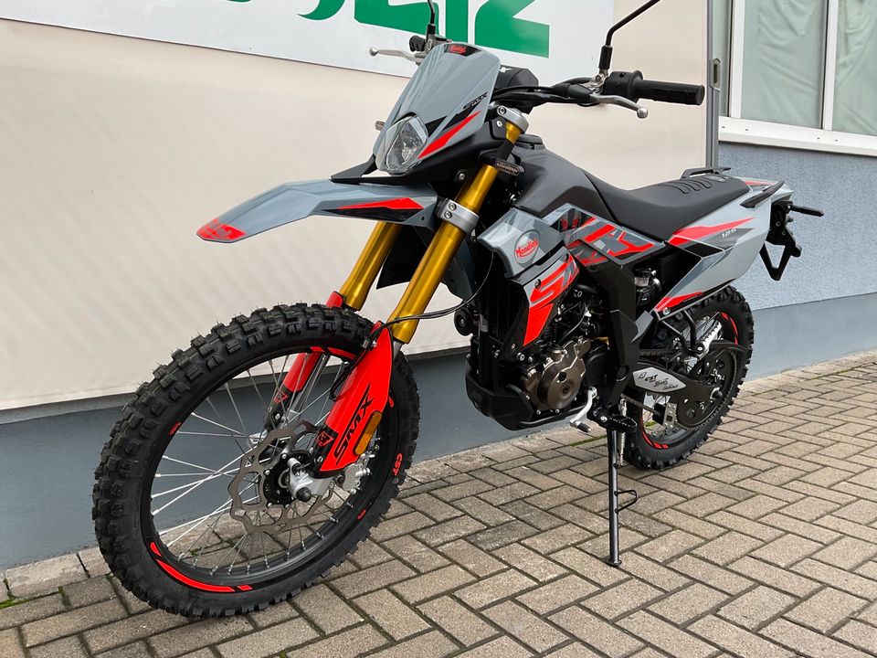 Mondial SMX 125i ABS Enduro in Eisleben