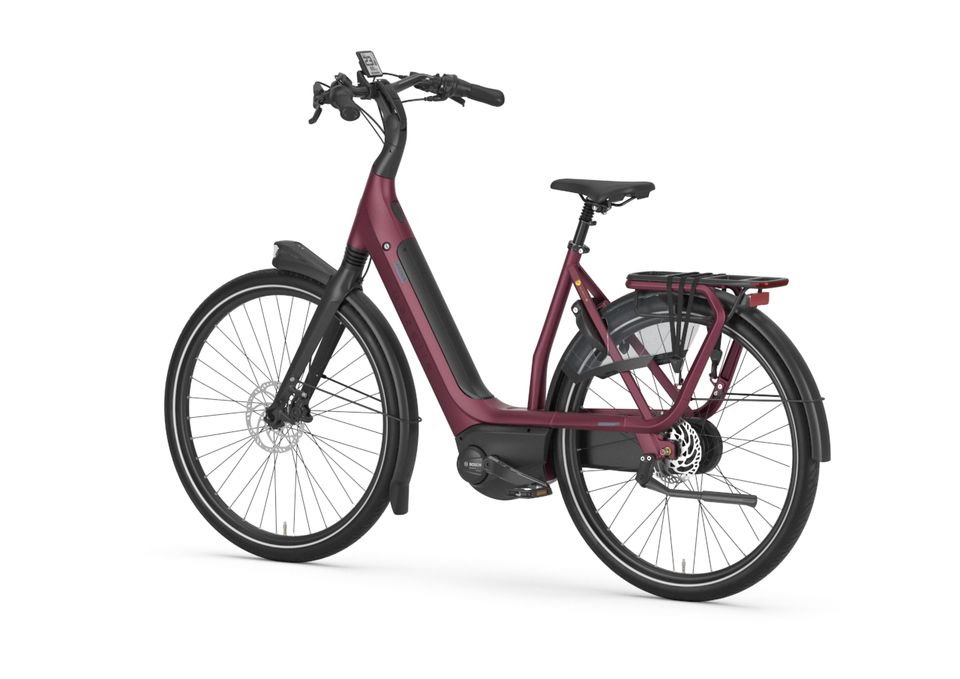 Gazelle E-Bike  Avignon C8 HMB Bosch 624Ah. in Blomberg