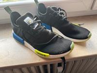 Adidas NMD R1 X INDIGO HERZ Bayern - Hilpoltstein Vorschau
