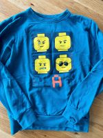 Pullover | LEGO | Sweatshirt blau grün türkis PLAY | Größe 152 Rheinland-Pfalz - Wöllstein Vorschau