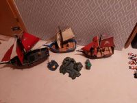 Playmobil Piratenschiff Spielzeugschiff Kinderspielzeug Nordrhein-Westfalen - Drensteinfurt Vorschau