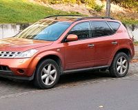 Nissan Murano Sachsen-Anhalt - Haldensleben Vorschau