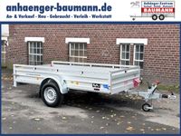 Koch Anhänger 7.13 100km/h 300x150x45cm 1300kg Neu Tieflader Nordrhein-Westfalen - Bocholt Vorschau