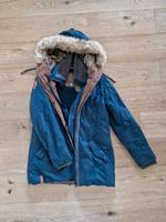 Top warme Winterjacke von Naketano Gr L Hessen - Kelkheim Vorschau