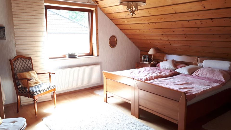 Komforthaus mit viel Platz in schöner Lage - Nähe Ratzeburger See in Ratzeburg