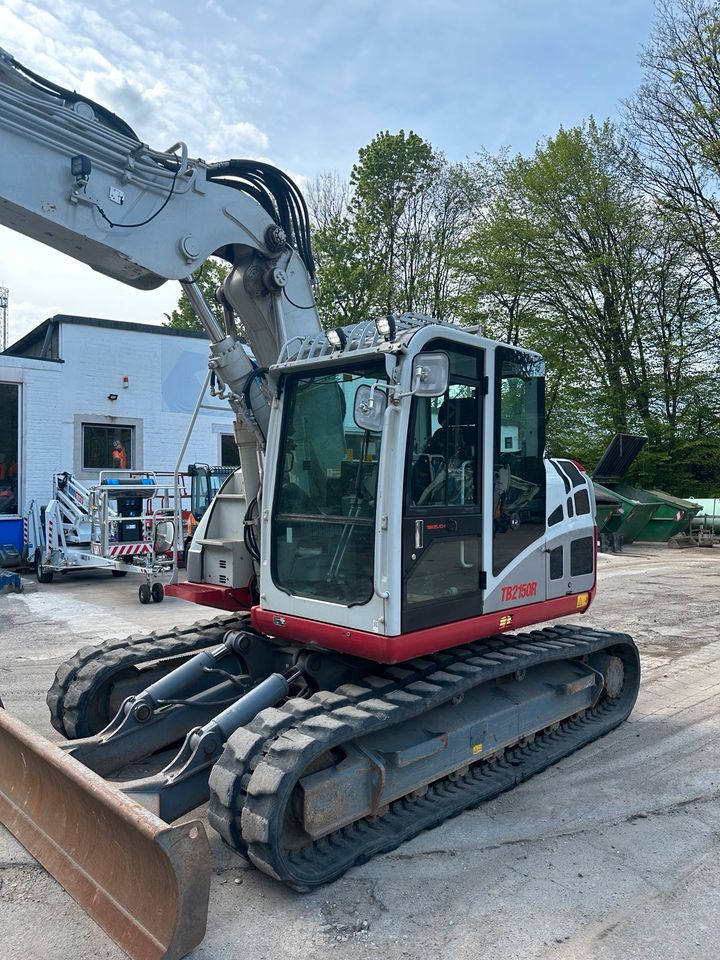 Takeuchi TB 2150R CV V4 | Kettenbagger | NETTOPREIS in Ennepetal