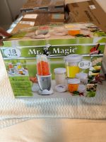 Mixer Mr. Magic 18 Teile NEU Schleswig-Holstein - Oeversee Vorschau