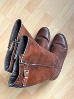 Braune Stiefel von Caprice Friedrichshain-Kreuzberg - Friedrichshain Vorschau