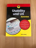 Usability und UX für dummies, elske ludewig München - Ramersdorf-Perlach Vorschau