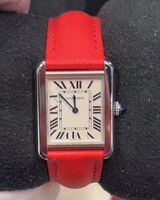 Cartier Tank Solo WSTA0030 Hessen - Marburg Vorschau