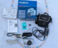 Olympus Digital Compact Camera Camedia C-765 Ultra Zoom inkl. Zub Rheinland-Pfalz - Speyer Vorschau