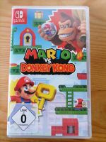 Mario vs Donkey Kong für Nintendo Switch Bayern - Schweitenkirchen Vorschau