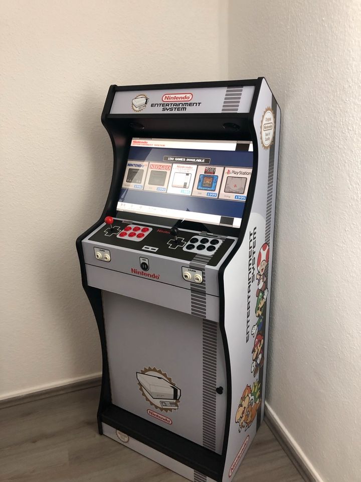 Arcade Automat in Menden