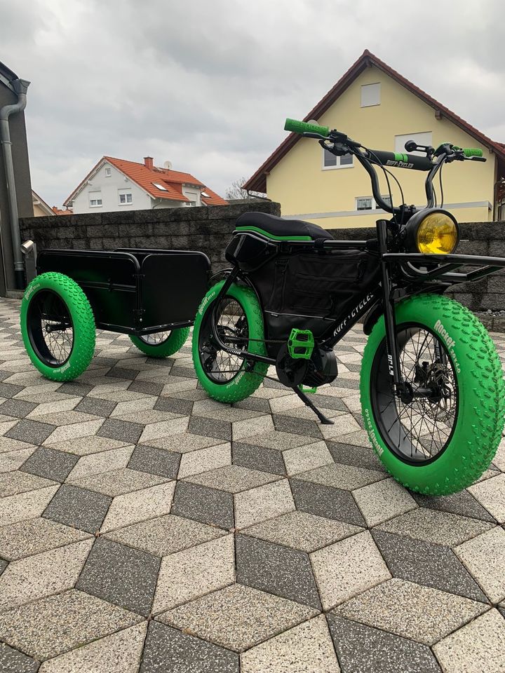 27+28.04.24 SPEZI die internationale Spezialradmesse Ruff-Cycles in Konstanz