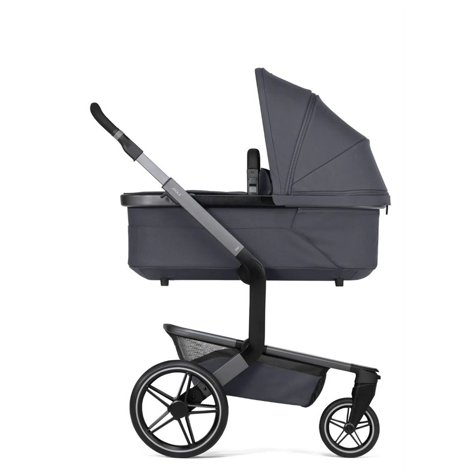 Joolz Day 5 - 4in1 Kinderwagen-Set - Stone Grey - inkl. Babywanne + Sportsitz + Cybex Cloud T i-Size + Base T + XXL-Zubehörpaket - NEU in Fulda