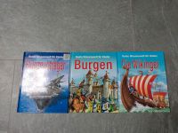 Bücher Wissen für Kinder Wikinger Flugzeugträger Burgen Kiel - Kronshagen Vorschau