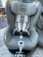 Kindersitz Sirona M2 i-Size von Cybex mit Isofixstation Niedersachsen - Brome Vorschau