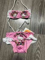 Hello Kitty Bikini Badeanzug Badehose Gr 98 104 110 Neu rosa München - Pasing-Obermenzing Vorschau