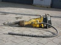 Hydraulikhammer Abbruchhammer MS01 mieten leihen Miethammer Bayern - Fürth Vorschau