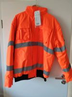 Winter-Sicherheitsjacke orange - Safestyle - XL - NEU Nordrhein-Westfalen - Warendorf Vorschau