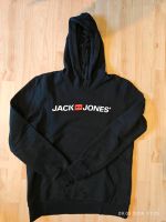 Jack & Jones Hoodie schwarz L Baden-Württemberg - Nehren Vorschau