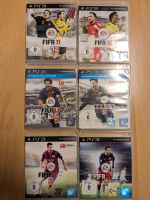 FIFA 11-16 PS3 (4 Spiele) Baden-Württemberg - Steißlingen Vorschau