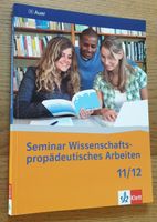 Seminar Wissenschaftspropädeutisches Arbeiten 11/12 Bayern - Ingolstadt Vorschau