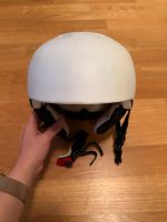 Skihelm / Snowboardhelm weiß 51-55cm Köln - Nippes Vorschau