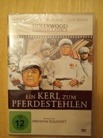 neu ovp DVD Ein Kerl zum Pferdestehlen/ Yul Brynner/ Klassiker Nordrhein-Westfalen - Marsberg Vorschau