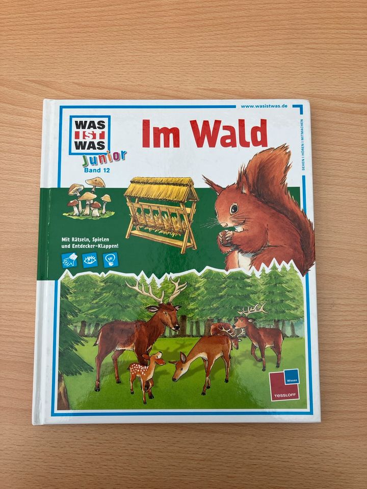 Was ist Was - Buch - Im Wald in Stemwede