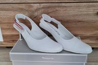 Tamaris Pumps/Sandalen. Gr.39, echtes Leder. Nordrhein-Westfalen - Olpe Vorschau