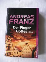 Andreas Franz: Der Finger Gottes Nordrhein-Westfalen - Königswinter Vorschau