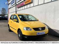 Volkswagen Fox 1.2 Edition Yellow TÜV NEU Sachsen-Anhalt - Magdeburg Vorschau