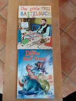 Kinderbücher Pettersson u. Findus Bastelbuch und Vier Dinos in NY Hessen - Bürstadt Vorschau