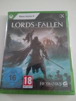 X BOX Series X Spiel - Lords of the Fallen Berlin - Pankow Vorschau