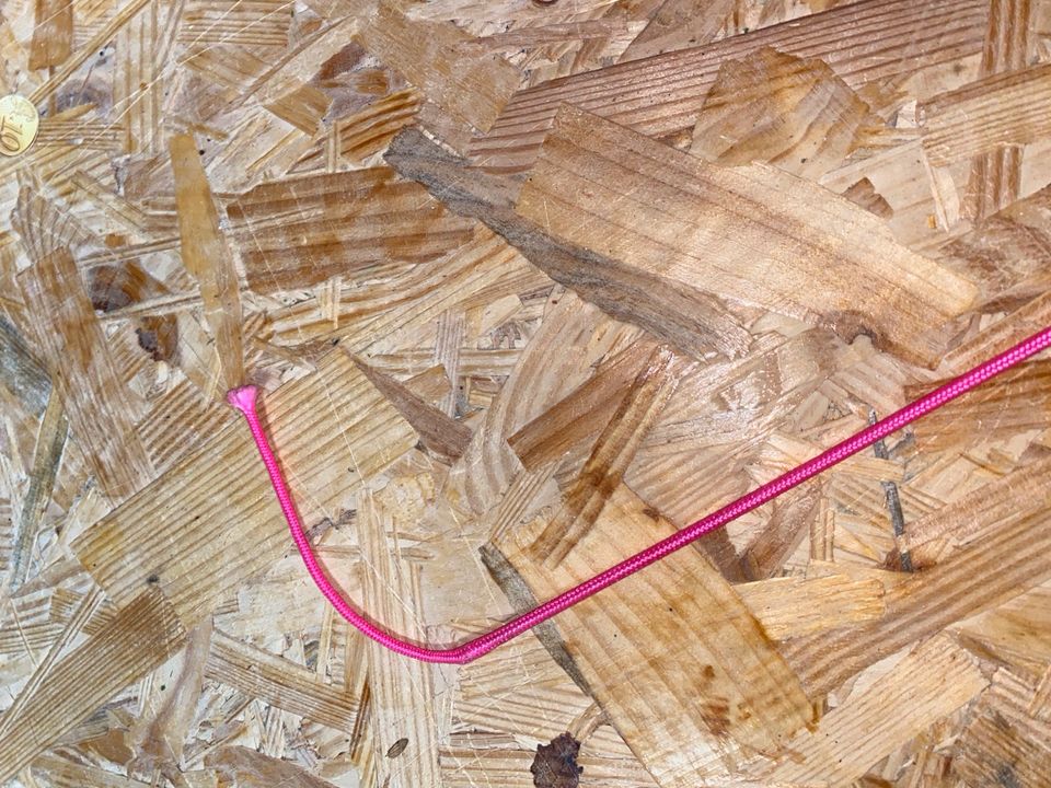 Dressur Gerte 110cm Pink in Hilter am Teutoburger Wald