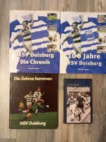 MSV Duisburg 4 Bücher u. 1 CD Duisburg - Hamborn Vorschau