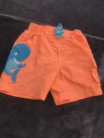 BlueZoo Badeshorts Hai orange wie neu 92 1,5-2 Jahre Rheinland-Pfalz - Kalt Vorschau