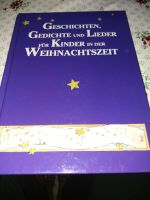 Buch Geschichten Gedichte und Lieder für Kinder in der Weihnachts Thüringen - Gotha Vorschau