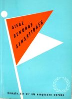 Sammelalbum Knorr 1953 Siege Rekorde Sensationen Baden-Württemberg - Rosenberg Vorschau