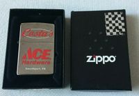 Zippo "COSTAS ACE HARDWARE" Baden-Württemberg - Königsbronn Vorschau